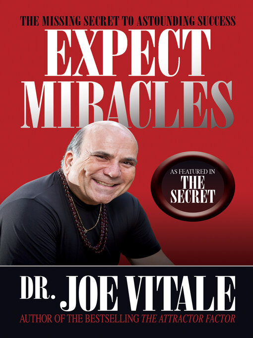 Title details for Expect Miracles by Joe Vitale - Available